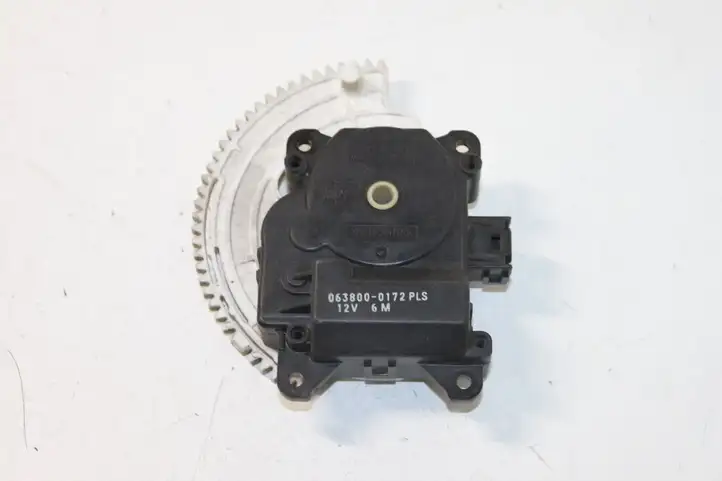 Toyota Hilux (AN10, AN20, AN30) (2008 - 2011) 0638000172PLS Двигатель задвижки потока воздуха — фото 1