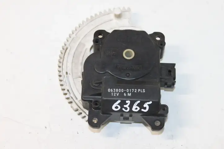 Toyota Hilux (AN10, AN20, AN30) (2008 - 2011) 0638000172PLS Двигатель задвижки потока воздуха — фото 7