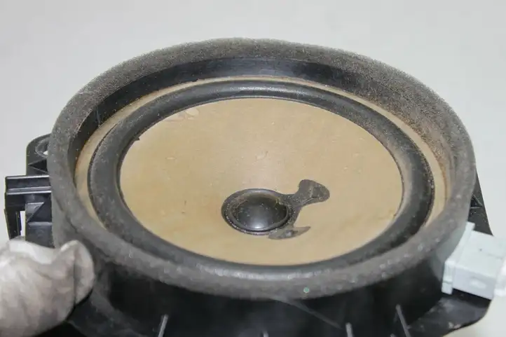 Toyota Yaris Verso (1999 - 2005) 8616052030 Динамики задних дверей — фото 2