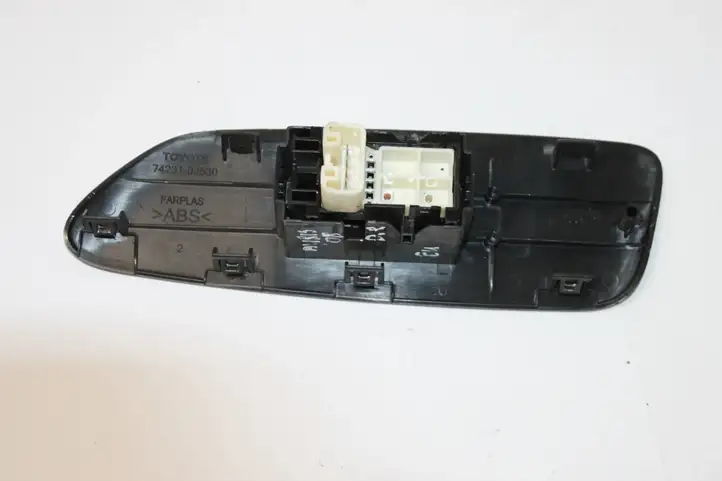 Toyota Auris 150 (2006 - 2012) 7423102530 Блок кнопок стеклоподъемников — фото 4