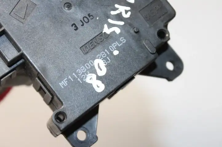 Toyota Auris 150 (2006 - 2012) MF1138002810PLS Двигатель задвижки потока воздуха — фото 4