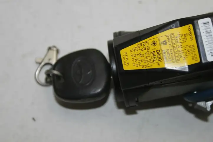 Toyota Yaris Verso (1999 - 2005) 8978352020 Замок зажигания — фото 2