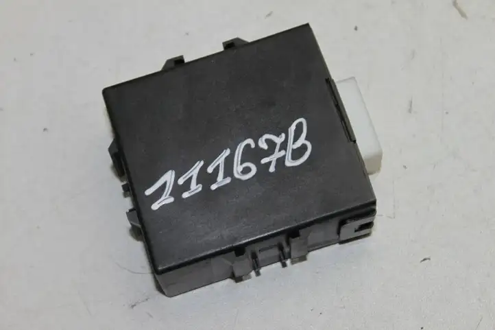 Toyota Corolla Verso E121 (2001 - 2004) 8978012140 Блок иммобилайзера — фото 4