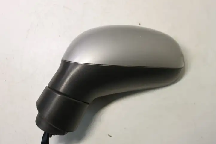 Seat Leon (1P) (2005 - 2012) Боковое зеркало с электроприводом — фото 1