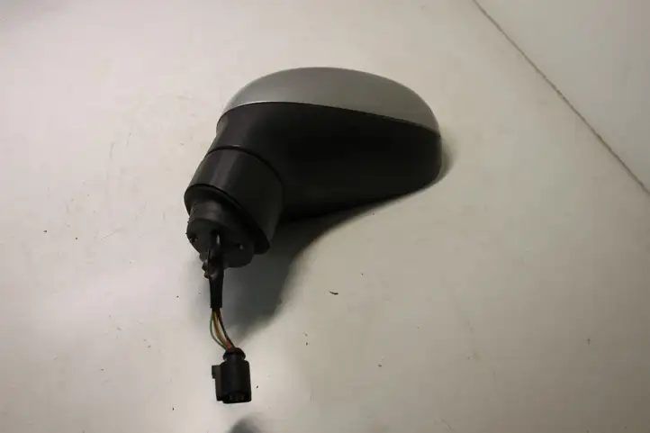 Seat Leon (1P) (2005 - 2012) Боковое зеркало с электроприводом — фото 2