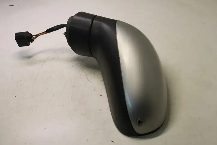 Seat Leon (1P) (2005 - 2012) Боковое зеркало с электроприводом — фото 3