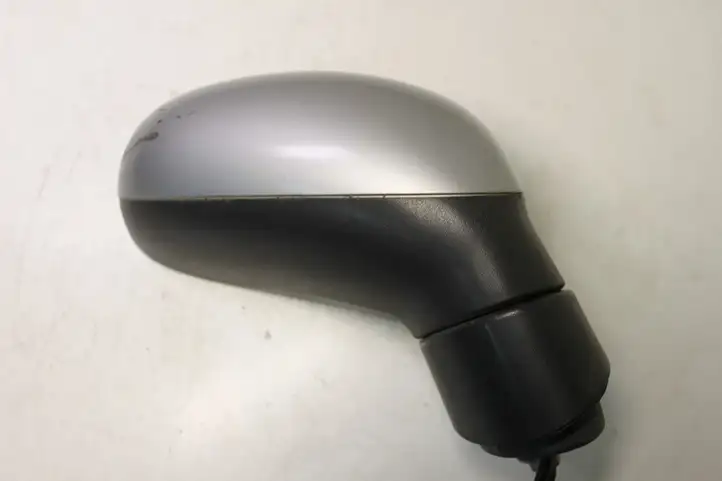 Seat Leon (1P) (2005 - 2012) Боковое зеркало с электроприводом — фото 1