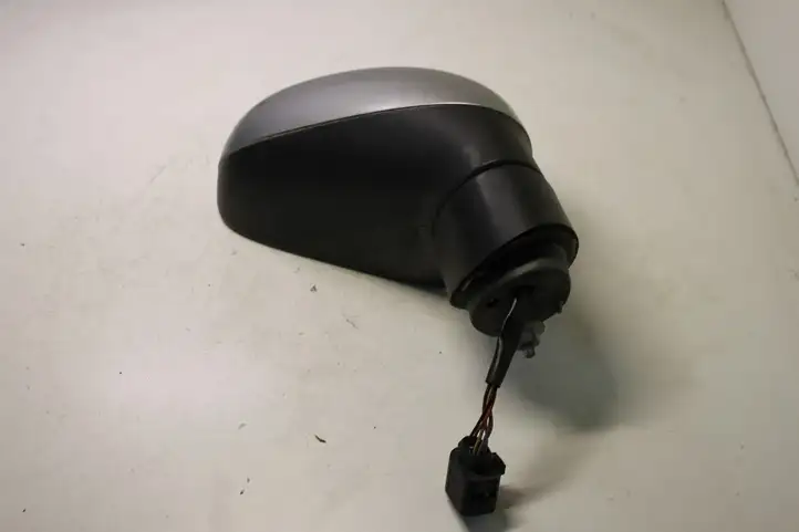 Seat Leon (1P) (2005 - 2012) Боковое зеркало с электроприводом — фото 2