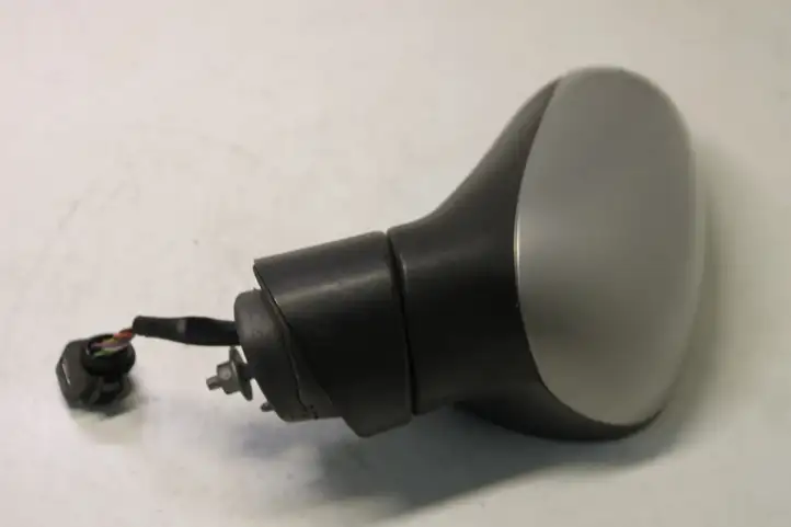 Seat Leon (1P) (2005 - 2012) Боковое зеркало с электроприводом — фото 3