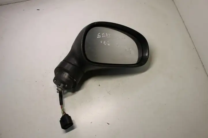 Seat Leon (1P) (2005 - 2012) Боковое зеркало с электроприводом — фото 4
