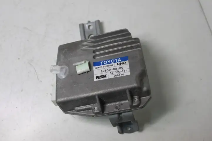 Toyota Corolla Verso E121 (2004 - 2007) 8965002160 Блок управления усилителем руля — фото 1