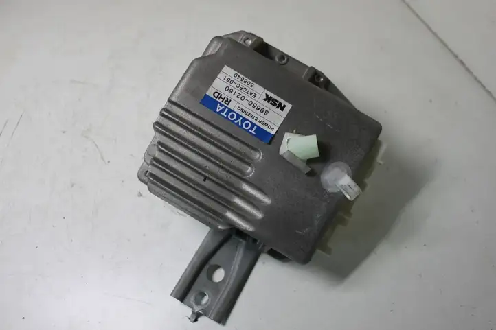 Toyota Corolla Verso E121 (2004 - 2007) 8965002160 Блок управления усилителем руля — фото 5