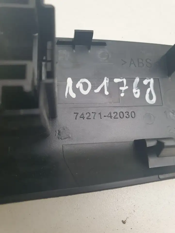 Toyota RAV 4 (XA40) (2012 - 2018) 7427142030 Блок кнопок стеклоподъемников — фото 5