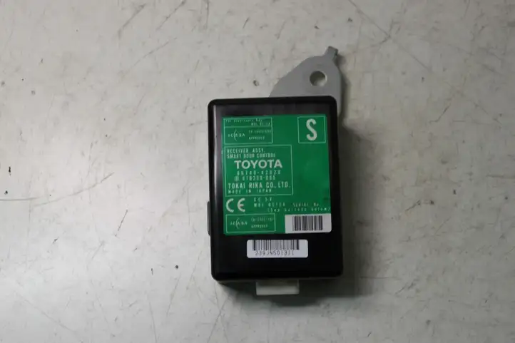 Toyota RAV 4 (XA30) (2006 - 2016) 8974042020 Блок управления дверью — фото 1