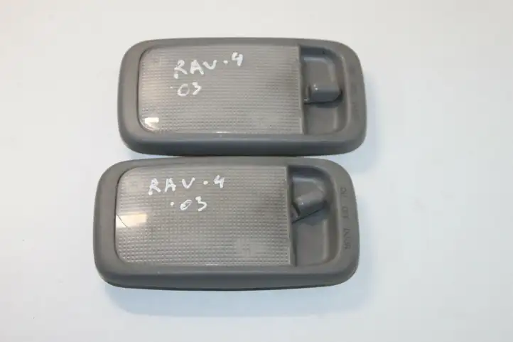 Toyota RAV 4 (XA20) (2000 - 2005) Плафон салона — фото 1