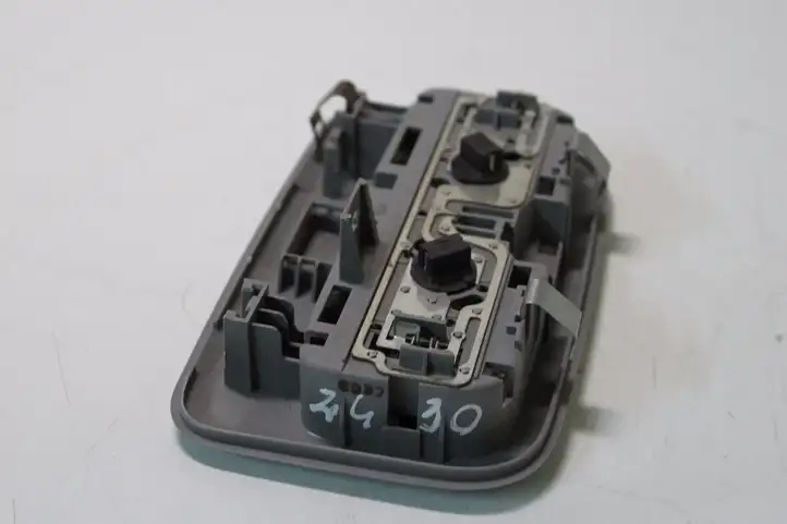 Toyota Yaris (2009 - 2012) 812600D030 Передняя подсветка — фото 7