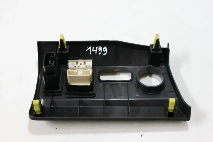 Toyota Corolla Verso E121 (2004 - 2007) 554470F010 Включатель зеркал — фото 4