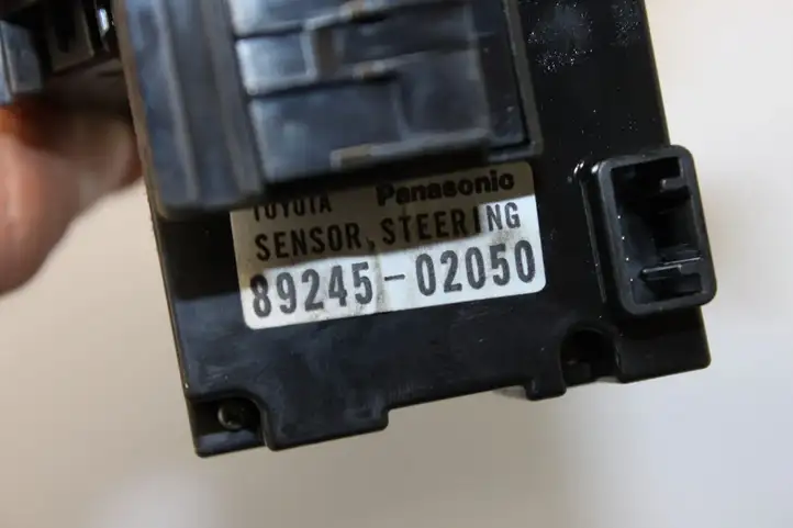 Toyota Corolla E140 E150 (2007 - 2013) 8924502050 Контактное кольцо SRS — фото 7