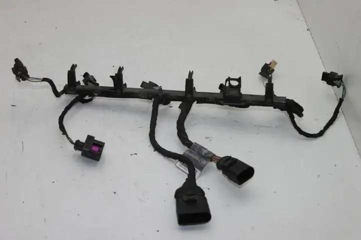Audi A3/S3 8V (2016 - 2020) 06L971627K Проводка топливных форсунок — фото 1