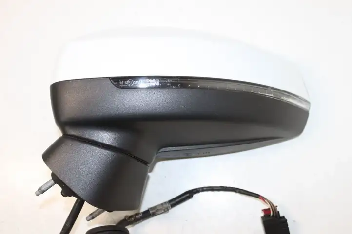 Audi A3/S3 8V (2012 - 2016) Боковое зеркало с электроприводом — фото 2