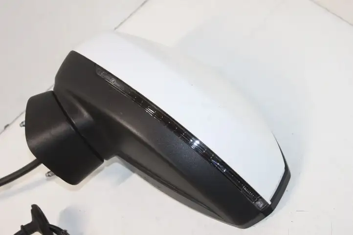 Audi A3/S3 8V (2012 - 2016) Боковое зеркало с электроприводом — фото 4
