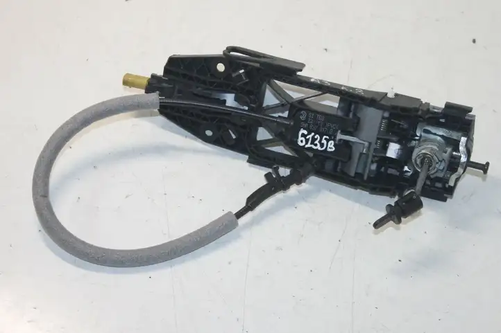 Audi A3/S3 8V (2012 - 2016) 5N0837017D Наружная ручка двери — фото 4