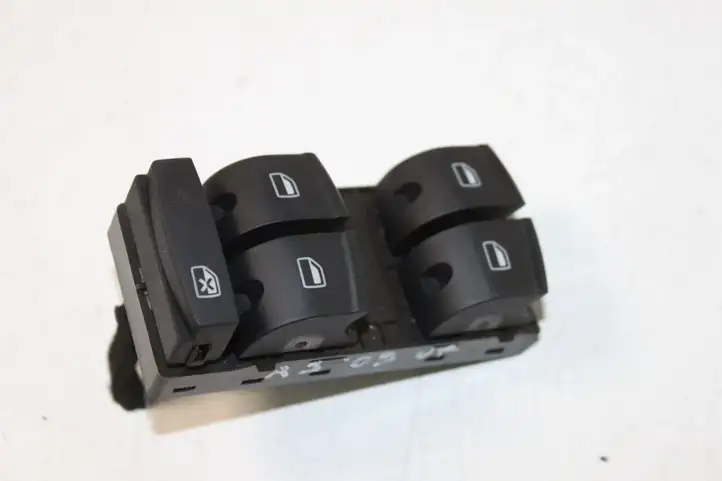 Audi A3/S3 8P (2008 - 2013) 4F0959851F Кнопка стеклоподъемников — фото 2