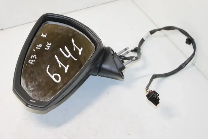 Audi A3/S3 8V (2012 - 2016) Боковое зеркало с электроприводом — фото 8