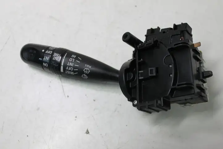 Toyota Corolla Verso E121 (2004 - 2007) 02290173738 Переключатель стеклоочистителей — фото 1