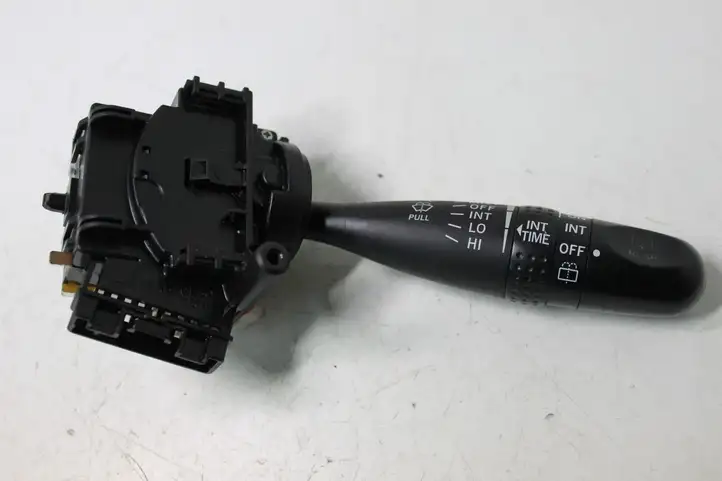 Toyota Corolla Verso E121 (2004 - 2007) 02290173738 Переключатель стеклоочистителей — фото 2