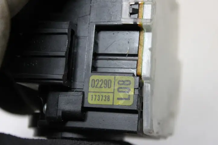 Toyota Corolla Verso E121 (2004 - 2007) 02290173738 Переключатель стеклоочистителей — фото 8