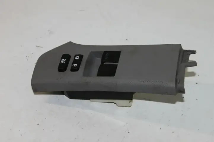 Toyota Yaris (2005 - 2009) 742310D080 Блок кнопок стеклоподъемников — фото 1