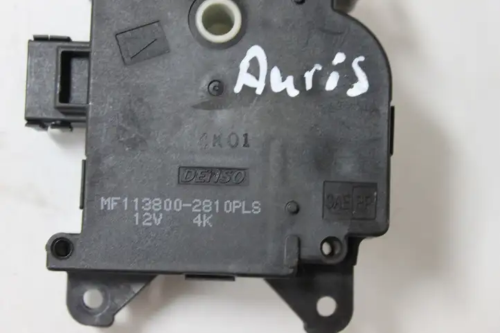 Toyota Auris 150 (2006 - 2012) MF1138002810PLS Двигатель задвижки потока воздуха — фото 2