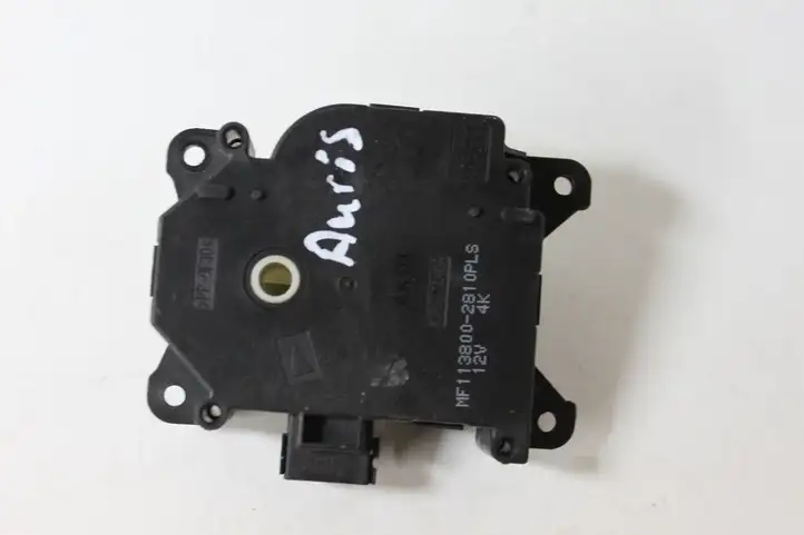 Toyota Auris 150 (2006 - 2012) MF1138002810PLS Двигатель задвижки потока воздуха — фото 5