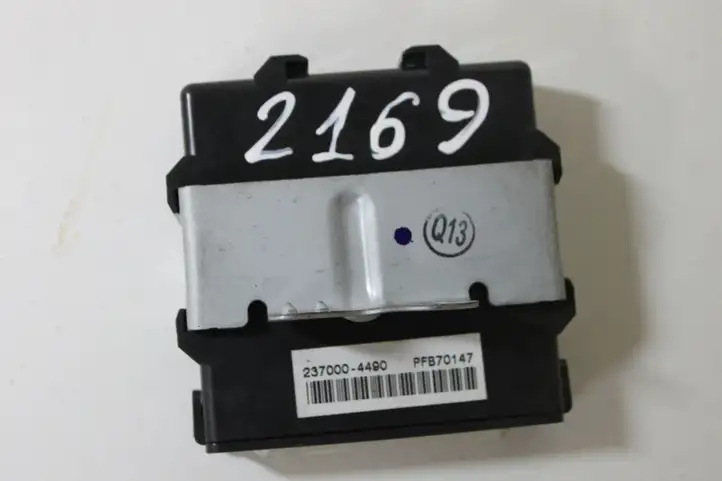 Toyota Auris 150 (2006 - 2012) 8973012090 Блок управления сигнализацией — фото 6