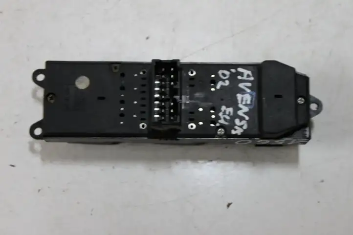 Toyota Avensis T220 (2000 - 2003) Блок кнопок стеклоподъемников — фото 6