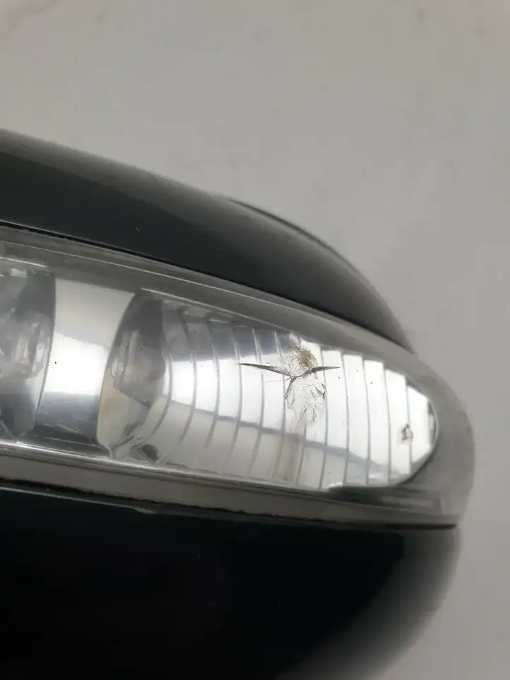 Mercedes-Benz A W169 (2004 - 2012) A1698100476 Боковое зеркало с электроприводом — фото 4