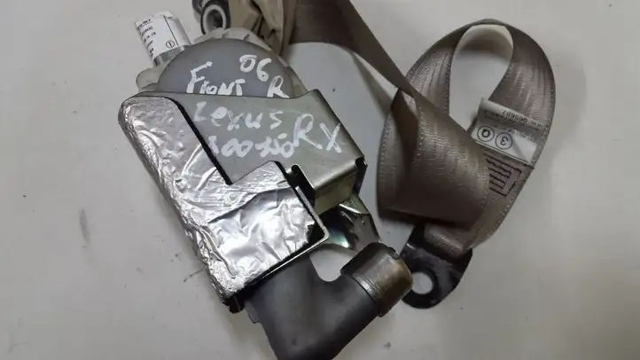 Lexus RX 330 - 350 - 400H (2006 - 2009) K72q004 Передняя подсветка — фото 3