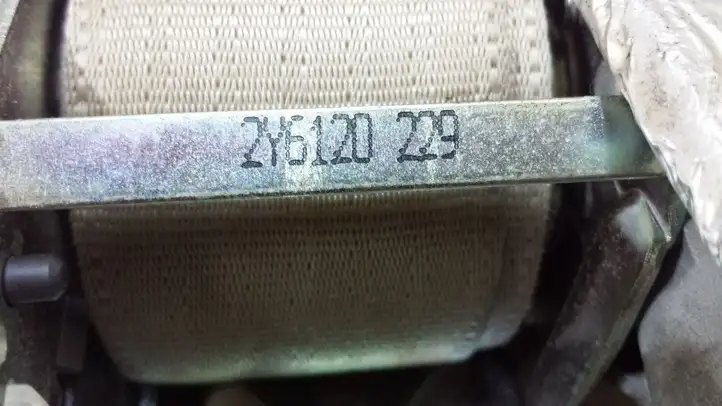Lexus RX 330 - 350 - 400H (2006 - 2009) K72q004 Передняя подсветка — фото 12