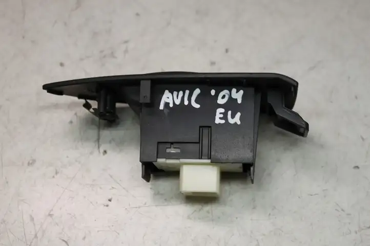 Toyota Avensis T250 (2006 - 2009) 7427205020 Блок кнопок стеклоподъемников — фото 5