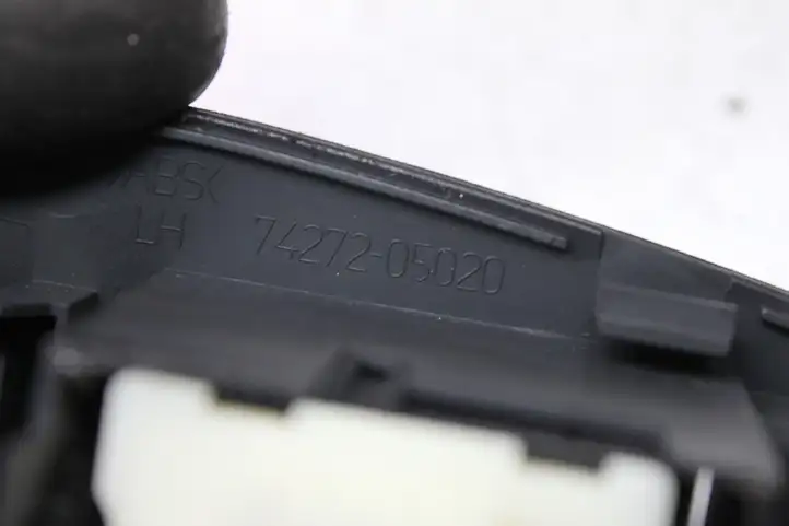Toyota Avensis T250 (2006 - 2009) 7427205020 Блок кнопок стеклоподъемников — фото 7