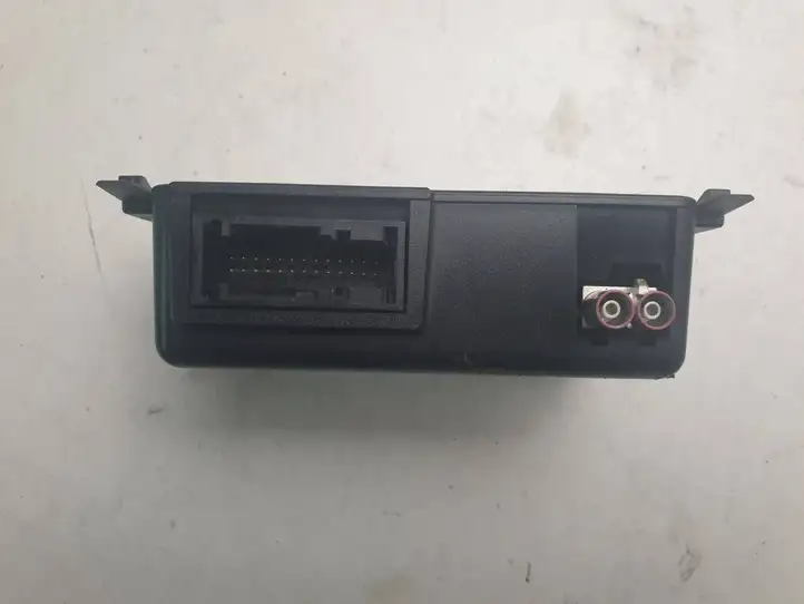 Volkswagen Golf VII (2013 - 2019) 5QE035285A Блок GSM — фото 3