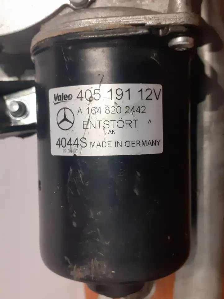Mercedes-Benz ML W164 (2005 - 2011) 54125437 Комплект механизма стеклоочистителей — фото 6