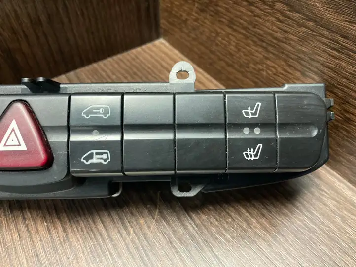 Volkswagen Crafter (2006 - 2016) 9065453607 Включатель аварийных фонарей — фото 6