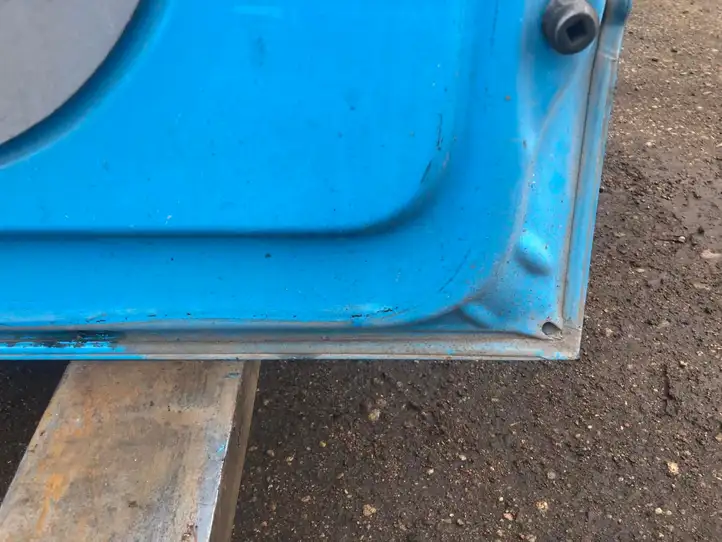 Mercedes-Benz Sprinter W906 (2006 - 2018) 9067307205 Боковая раздвижная дверь — фото 3