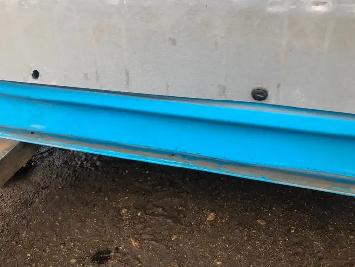 Mercedes-Benz Sprinter W906 (2006 - 2018) 9067307205 Боковая раздвижная дверь — фото 7