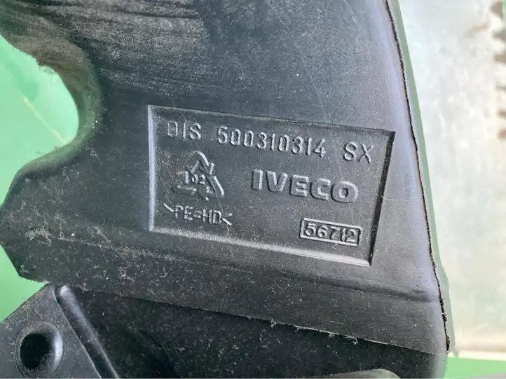 Iveco Daily Daily 3rd gen (2004 - 2010) 504035332 Комплект системы вентиляции салона — фото 11