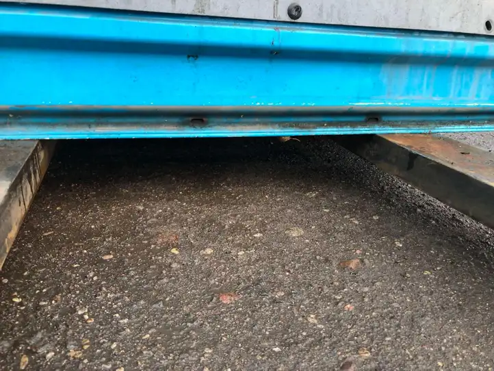 Mercedes-Benz Sprinter W906 (2006 - 2018) 9067307205 Боковая раздвижная дверь — фото 2