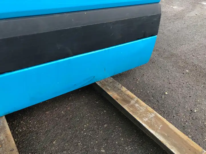 Mercedes-Benz Sprinter W906 (2006 - 2018) 9067307205 Боковая раздвижная дверь — фото 4
