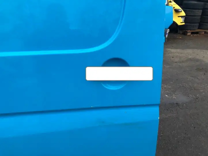 Mercedes-Benz Sprinter W906 (2006 - 2018) 9067307205 Боковая раздвижная дверь — фото 11